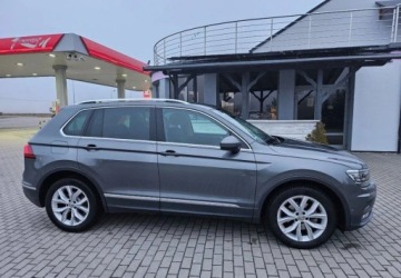 Volkswagen Tiguan II SUV 1.5 TSI EVO 150KM 2019 Volkswagen Tiguan Led-Matrix-34.000KM-Virtual Max Max 1.5 Benzyna 150KM, zdjęcie 9