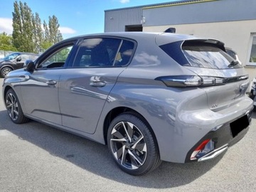 Peugeot 308 III Hatchback 1.5 BlueHDi 130KM 2025 Od ręki - Allure 1.5 BlueHDi 130KM / Pakiet Komfort, Safety, zdjęcie 2