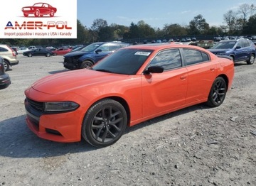 Dodge Charger VII 2022 Dodge Charger SXT 2022 3.6L 3.6 Benzyna 292KM