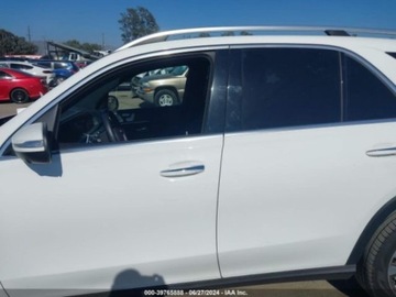 Mercedes GLE V167 2023 Mercedes-Benz GLE 2023r, 350, 4Matic, 2.0L 2.0 Benzyna 255KM, zdjęcie 5