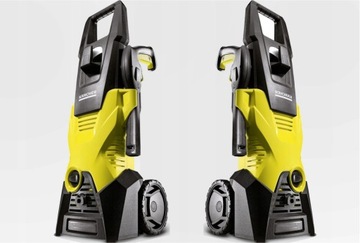 KARCHER MYJKA CIŚNIENIOWA K3 PIANOWNICA ZESTAW XXL