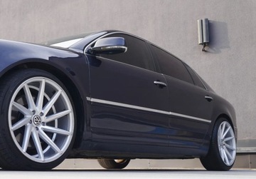 Volkswagen Phaeton 4.2 i V8 40V 335KM 2010 Volkswagen Phaeton LIFT 4.2 V8 335HP 4motion LONG ACC DVD LED Gwarancja 4.2, zdjęcie 33