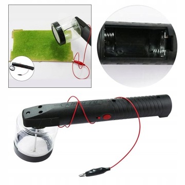 Статический аппликатор Электростатические травы