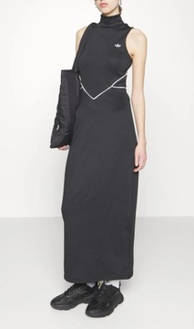 adidas TANK DRESS - Długa sukienka r.S