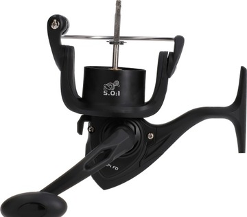 СПИННИНГ Набор Jaxon Rod + катушка Mikado Reel Wobbler Line Spinner