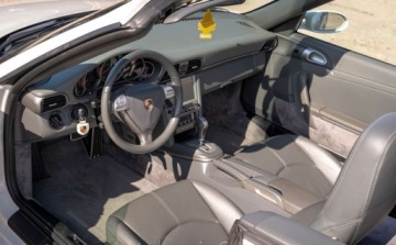 Porsche 911 997 2006 Porsche 911 Porsche 911 997 3.6 Cabrio 325KM 3.6 Benzyna 325KM, zdjęcie 12