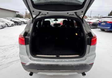 BMW X1 F48 2018 BMW X1 Samochod z gwarancja 2.0 Benzyna 245KM, zdjęcie 5