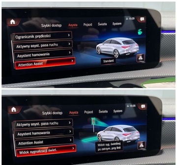 Mercedes CLA C118/X118 2021 Mercedes-Benz CLA Mercedes-Benz CLA 180 d Shooting Brake 8G-DCT Progressiv, zdjęcie 21