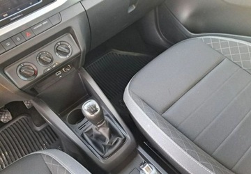 Skoda Fabia III Hatchback Facelifting 1.0 TSI 95KM 2019 Skoda Fabia Pierwszy Wlasciciel Bezwypadkowy VAT 23 Salon Polska ASO, zdjęcie 16