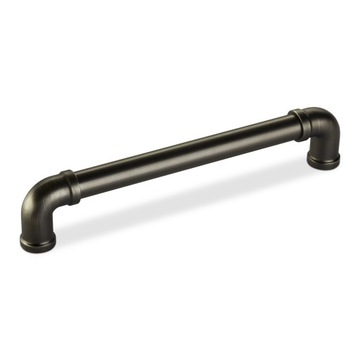Designerski loftowy uchwyt meblowy TUBING