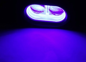 CATERPILLAR LED мини-сигнальная лампа BLUE SPOT