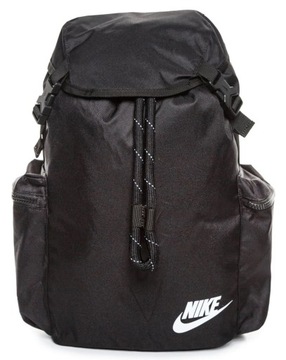 Pojemny plecak szkolny turystyczny Nike Heritage