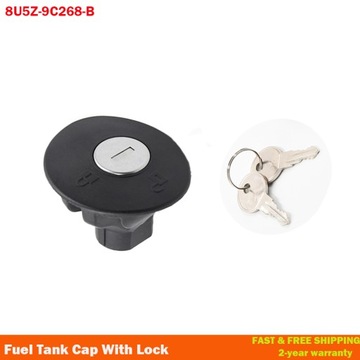 dla wtyczek z 2 kluczami 8U5Z9C268B dla Ford