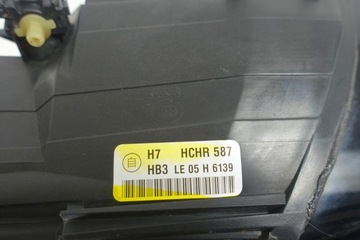 SVĚTLO PRAVÝ PŘEDNÍ PRAVÁ VOLVO C30 06-10 2006-2010 UK RHD GB
