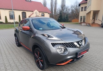 Nissan Juke Kupiony w Polsce - automat - przeb...