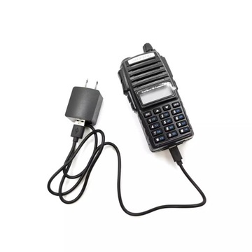 Аккумулятор для Baofeng UV-82 1800 мАч с USB C