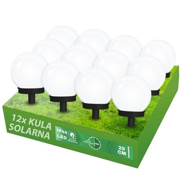 Lampa ogrodowa solarna led jeż z książką dekoracja