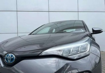 Toyota C-HR I 2020 Toyota C-HR Hybryda Automat Navi Kamera Sport Tempomat Led FV23, zdjęcie 3