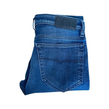 Джинсы скинни DIESEL 28/32 SKINNY / 7724