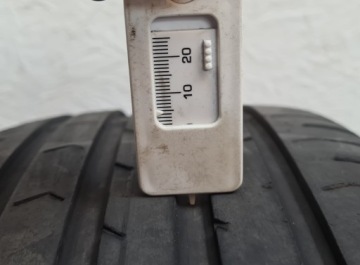 Шины CONTINENTAL ContiPremiumContact 5 205/55/16 + RIMS 5K0601027