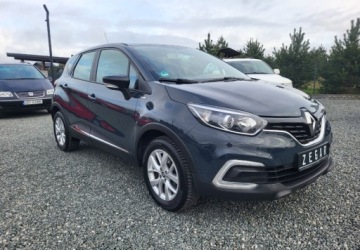 Renault Captur I Crossover Facelifting 0.9 Energy TCe 90KM 2019 Renault Captur 0,9 90 KM Individual Bezwypadkowy Benzyna 90KM, zdjęcie 14