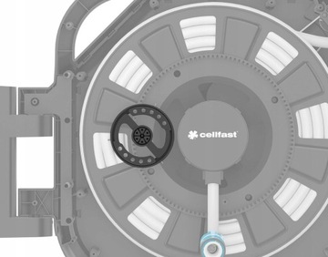 АВТОМАТИЧЕСКИЙ РЕПЛЕР ДЛЯ САДОВОГО ШЛАНГА CELLFAST 30M 1/2