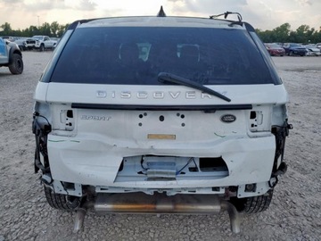 Land Rover Discovery V 2023 Land Rover Discovery Sport SE 2023 2.0l 2.0 Benzyna 246KM, zdjęcie 2