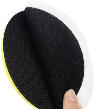 BMS FUTRO POLERSKIE WYKOŃCZENIOWA PAD ADAPTER 75mm