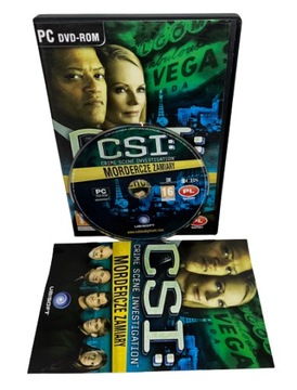CSI MORDERCZE ZAMIARY BOX PL