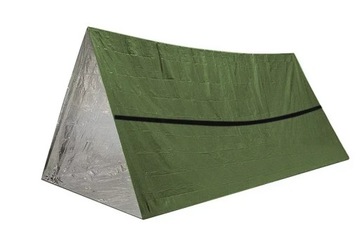 Blanket Kit Shelter Tube Bag Equipment Emergency Sleeping Thermal
