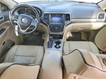 Jeep Grand Cherokee IV 2017 Jeep Grand Cherokee 2017 JEEP GRAND CHEROKEE OVERLAND 3.6 Benzyna 293KM, zdjęcie 7