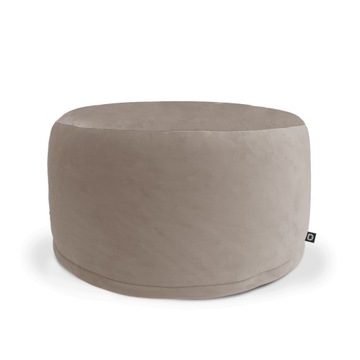 Pufa podnóżek VELVET VE2282 | piaskowy M