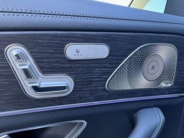 Mercedes GLS X167 SUV Facelifting 3.0 450d 367KM 2025 Mercedes-Benz GLS GLS 450 d 4matic AMG E-Active Body Control 7 miejsc, zdjęcie 16