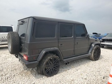 Mercedes Klasa G W461 2015 Mercedes-Benz Klasa G 63 AMG 2015 5.5l 5.5 Benzyna 536KM, zdjęcie 3