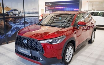 Toyota Corolla Cross 2.0 Hybrid Dynamic Force 197KM 2022 Toyota Corolla Cross Cross 2.0 Hybrid Comfort 2.0 Hybryda 197KM, zdjęcie 2