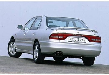GALANT VII SEDAN 1994-96 SVĚTLO LEVÝ ZADNÍ ORIG. JEHLA