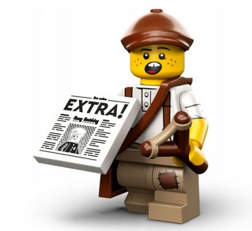 71037 НАБОР LEGO SERIES 24 ИЗ 12 ФИГУРОК
