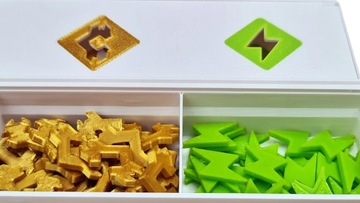 Seti: Поиск внеземной интеллигенции - MCZ24/INS/SETI/BIL Game INSERT