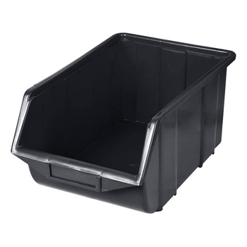 Ecobox średni czarny