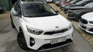 Kia Stonic I Crossover 1.0 T-GDI 120KM 2020 Kia Stonic 1.0i T-GDi OPŁACONY Bezwypadkowy, zdjęcie 5