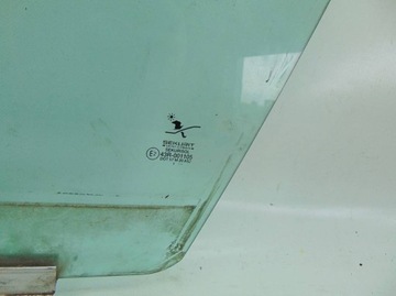 SAAB 9-5 95 I 3.0 TID 01R SKLO (OKNO) DVEŘE PŘEDNÍ LEVÝ