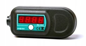 Czujnik grubości lakieru miernik tester PRODIG GL-MINI aluminium stal ocynk