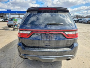 Dodge Durango III 2024 Dodge Durango Dodge Durango SRT 392 AWD z 2024 roku od ubezpieczalni 6.4, zdjęcie 6