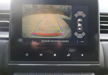 Renault Captur II Crossover 1.0 TCe 100KM 2020 Renault Captur Renault Captur Salon Polska Bezwypadkowy Serwisowany w A, zdjęcie 14