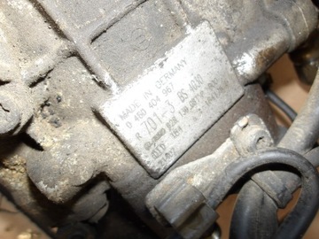 SEAT AROSA 1.7 SDI ČERPADLO VSTŘIKOVAČE PALIVA 0460404967