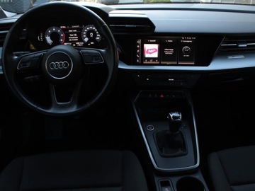 Audi A3 8Y Sportback 2.0 30 TDI 116KM 2022 Audi A3 Sportback rata brutto od 1 560 zł / m-c |L, zdjęcie 3