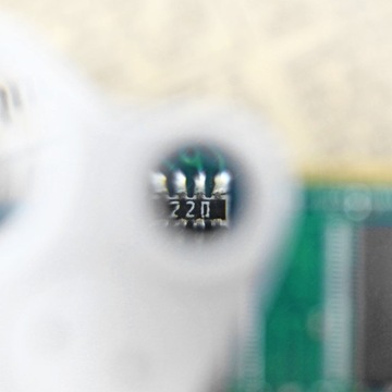 ЮВЕЛИРНАЯ ЛУПА LED UV 60x 30x