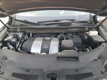 Lexus RX IV 2018 Lexus RX 2018 LEXUS RX 350 BASE silnik benzynowy 3.5 L 3.5 Benzyna 295KM, zdjęcie 12