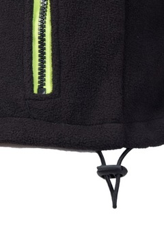 СВИТШОТ WORK ИЗ ФЛИСА СО СВЕТООБРАЗНЫМ ОБРАЗОМ РАБОЧАЯ КУРТКА 3XL