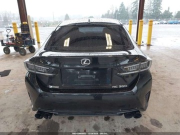 Lexus RC Coupe 350 310KM 2018 Lexus RC 350 2018 3.5 Benzyna 311KM, zdjęcie 4